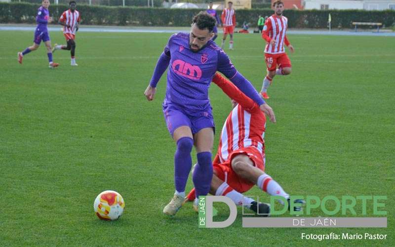 almeria b real jaen segunda rfef