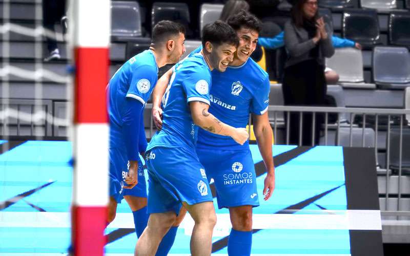 El Avanza vence al Ibiza con un solitario gol de Joseliyo