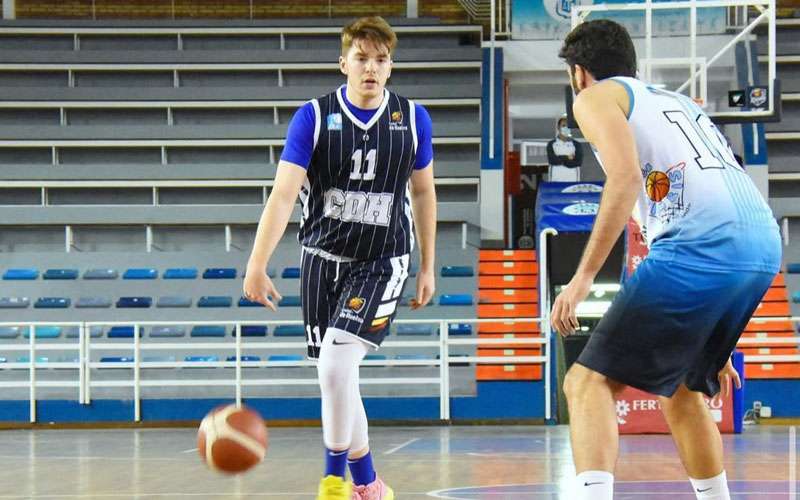 El Jaén FS Basket incorpora a Juan Manuel Cebolla