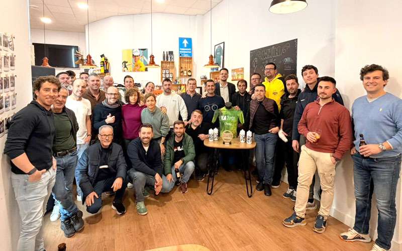 El Ayuntamiento de Úbeda fortalece su apoyo a la Clásica Jaén Paraíso Interior