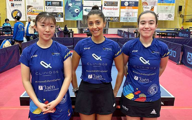 El Cliniqas firma una impoluta participación en Olot y pasa a la siguiente fase del Europe Trophy