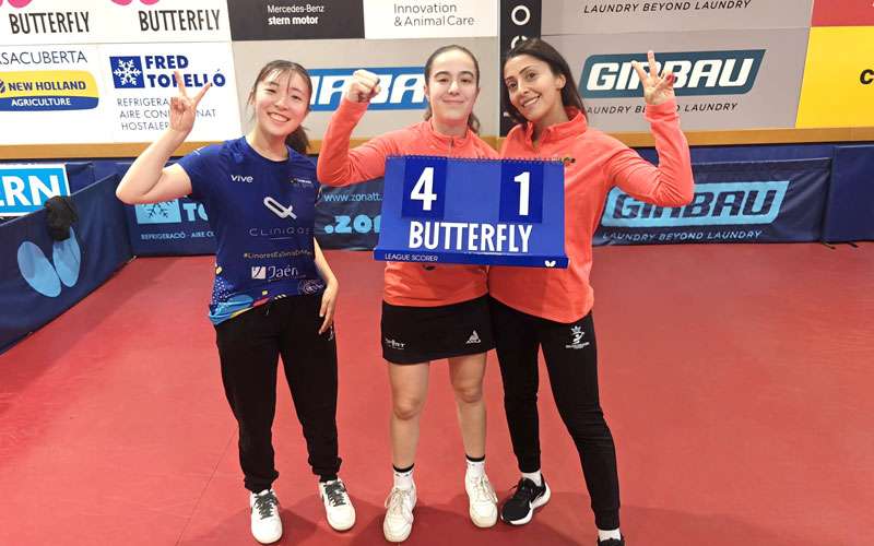 Contundente triunfo del Cliniqas en la casa del Girbau Vic