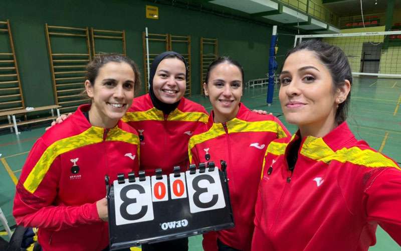 Igualdad en el marcador entre Hujase y Girbau Vic