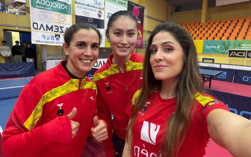 Extraordinaria actuación del Hujase en el Europeo para acceder a la Gran Final