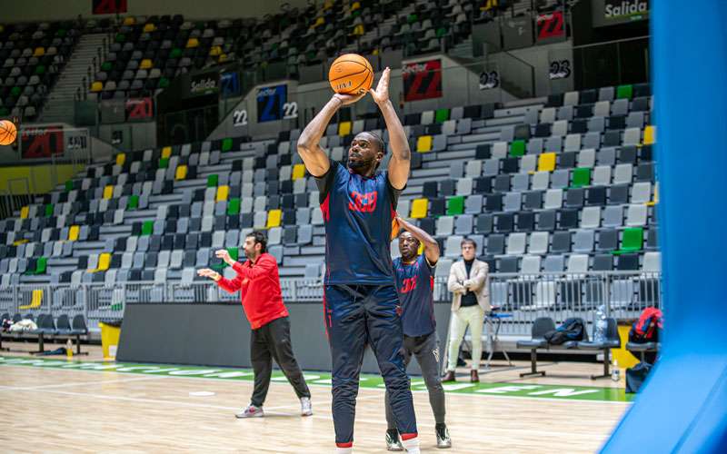 El Jaén CB visita Logroño con el objetivo de retomar buenas sensaciones