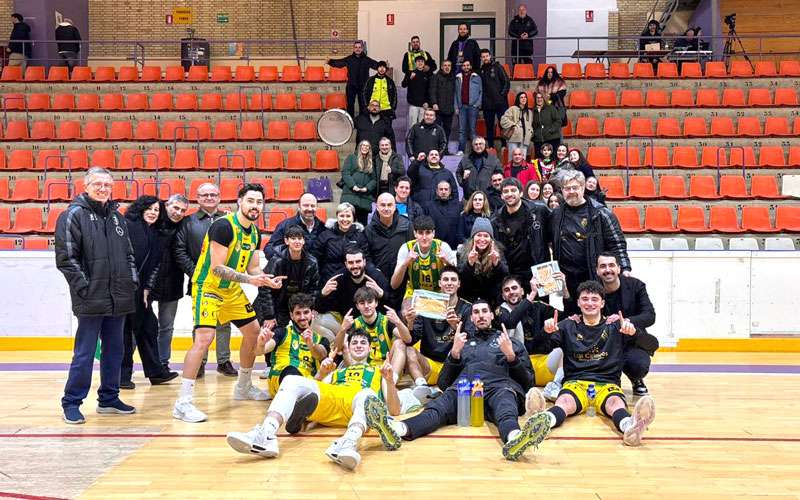 El Jaén FS Basket supera con contundencia al Baloncesto Murgi
