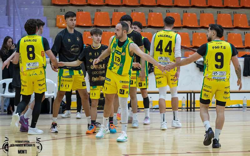 El Jaén FS Basket lanza una promoción de 2×1 para el próximo encuentro en casa ante el CB Marbella