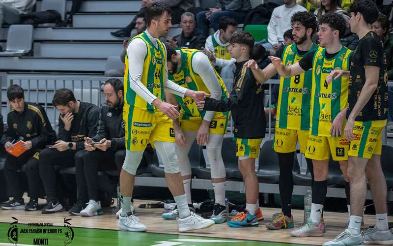 Jaén FS Basket afronta una nueva jornada con el reto de mantener su dinámica