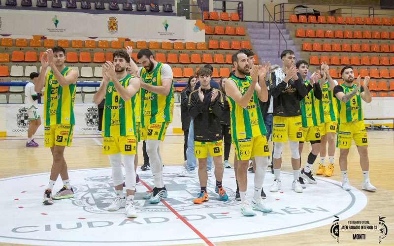 El Jaén FS Basket inicia la segunda vuelta con un interesante partido en Motril