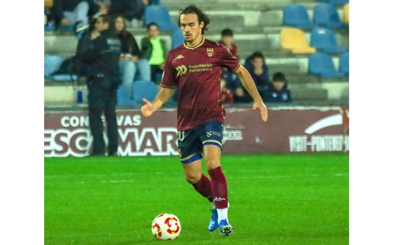 El Real Jaén anuncia la incorporación de Pelayo Suárez