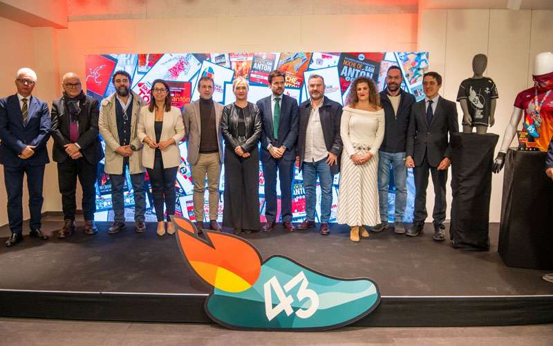 La San Antón sitúa a Jaén «como una ciudad capaz de afrontar retos logísticos y organizativos de primer nivel»