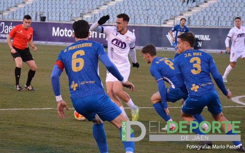 real jaen lorca segunda rfef