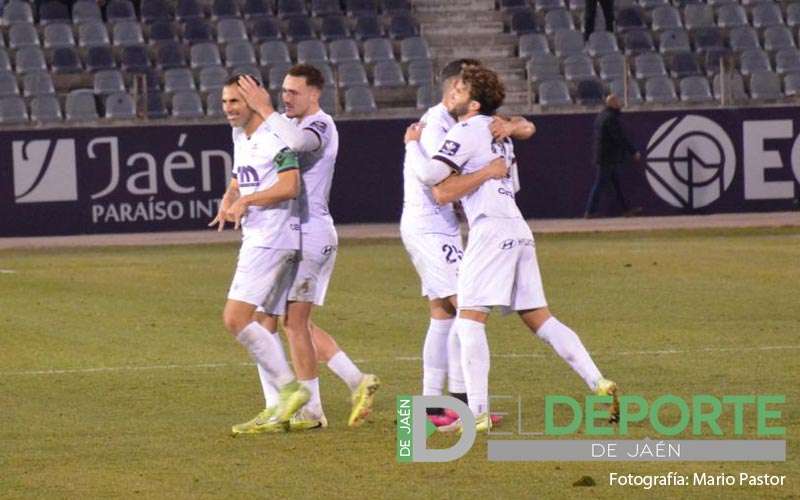 real jaen lorca segunda rfef