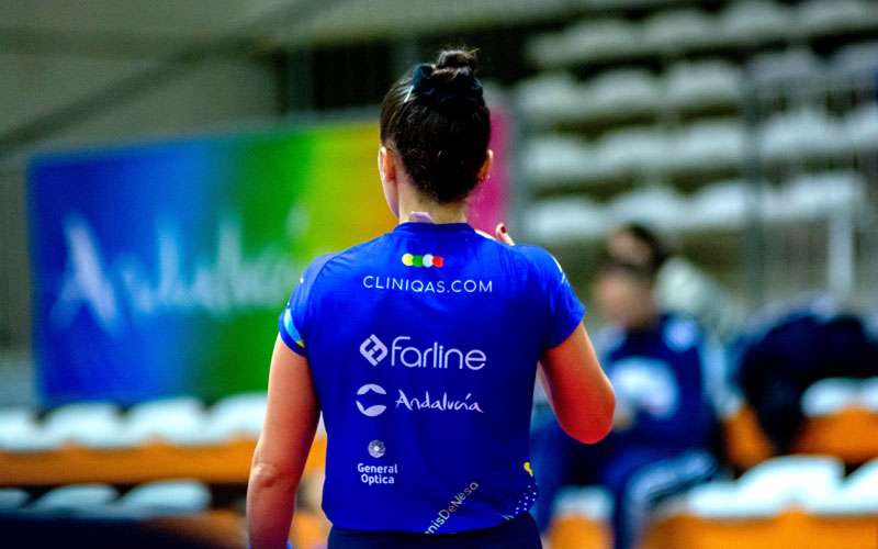 El Cliniqas da la bienvenida al 2026 con el duelo en casa ante el Miró Ganxets Costa Daurada de Reus