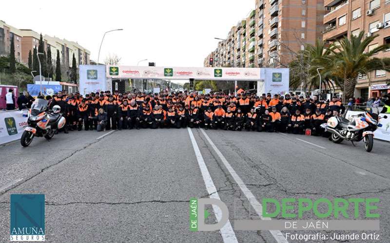 Más de 800 personas garantizarán la seguridad en la San Antón