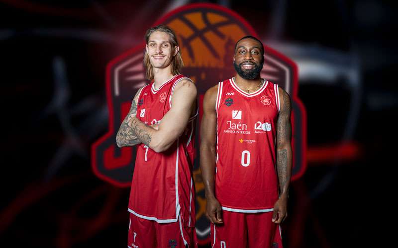 Jaén CB incorpora a Mark Tikhonenko y Caleb Joseph Fields