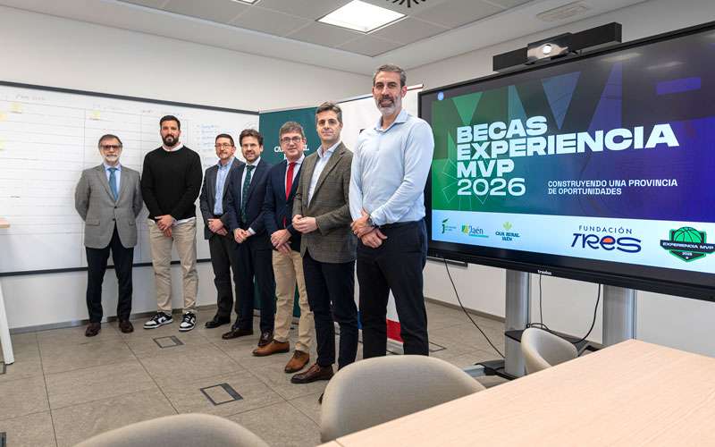 Puesta en marcha de las Becas MVP para impulsar el talento deportivo en la provincia