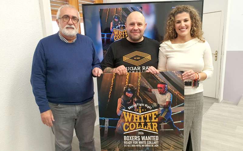 La séptima edición del ‘White Collar Boxing’ se celebrará este sábado