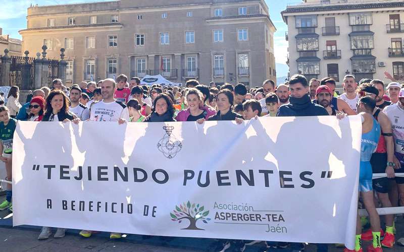 Más de un millar de participantes asistieron a la VI Carrera Caminata “Buena Muerte”