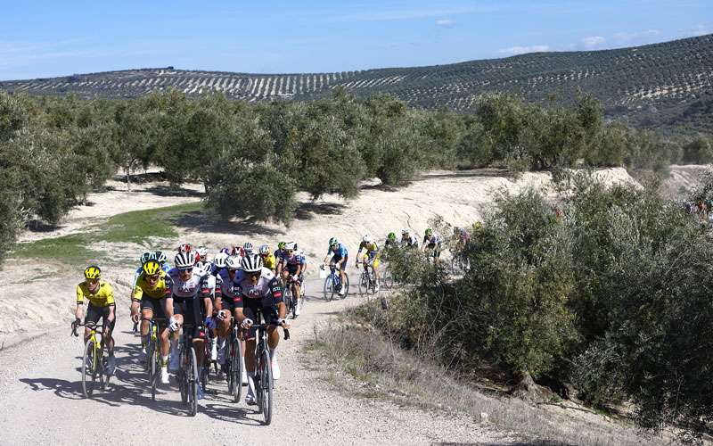 Un total de 17 equipos de 10 países distintos participarán en la Clásica Jaén Paraíso Interior