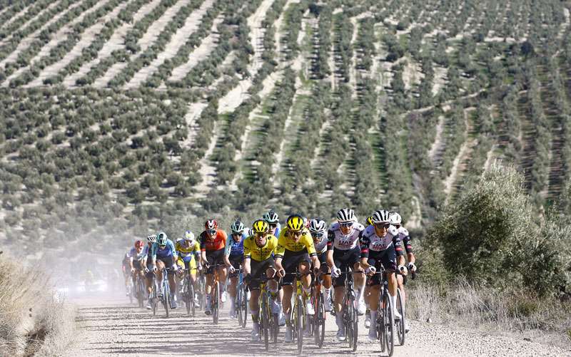Todo listo para vivir una nueva edición de la Clásica Jaén Paraíso Interior