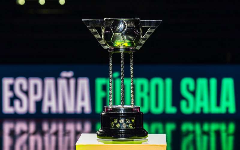 ElPozo Murcia, rival del Jaén FS en los cuartos de final de la Copa de España