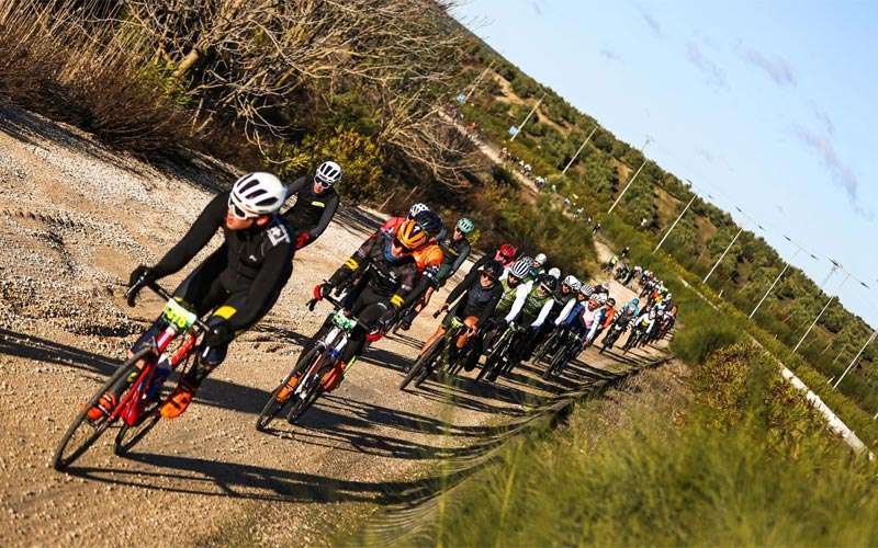 Excelente jornada en la Gran Fondo Jaén Paraíso Interior