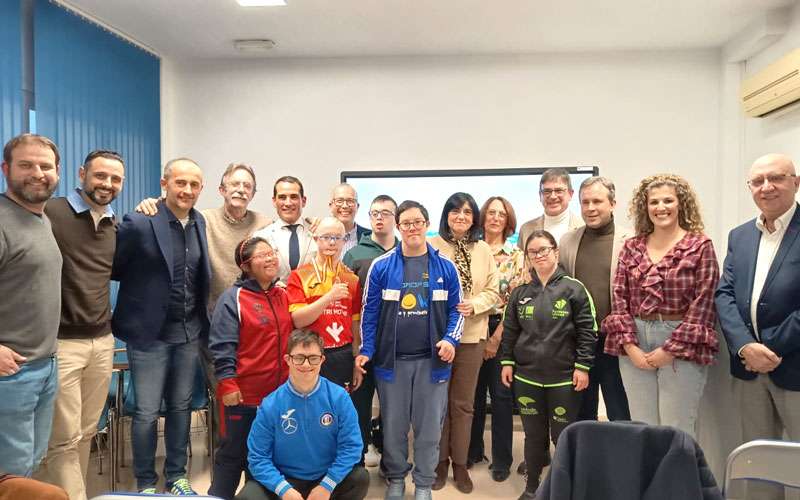 Nace ‘Impetus Jaén’, el primer programa integral de inclusión deportiva de la provincia