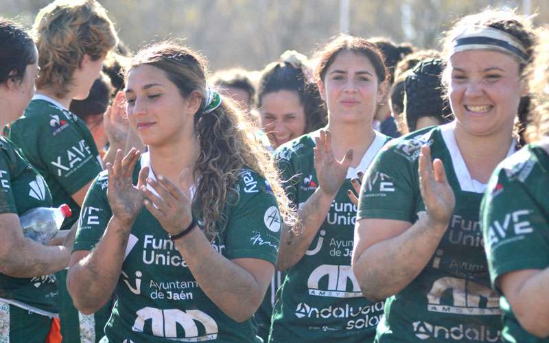 Las Lagunillas acoge un completo fin de semana de rugby