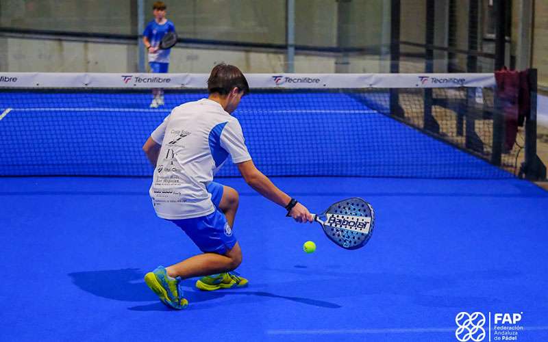 Cancelación del TyC 1 del Circuito Nacional de Menores previsto en Jaén