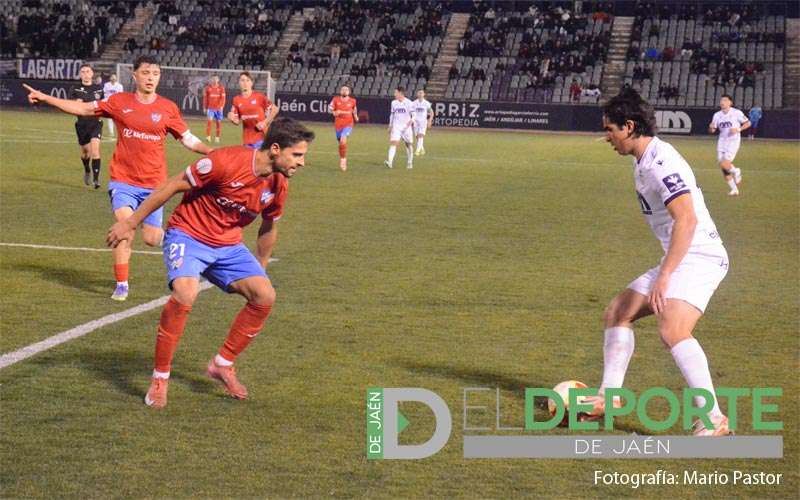 real jaen estepona segunda rfef