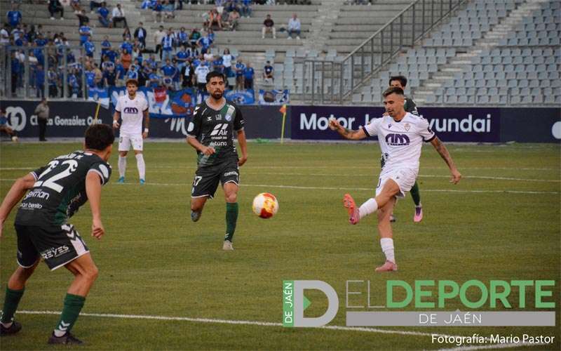 Suspendido el partido del Real Jaén frente al Xerez DFC