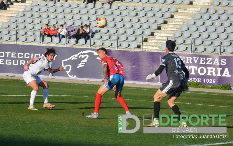 real jaen deportiva minera segunda rfef