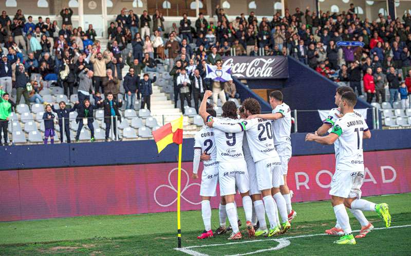 El partido entre UD Melilla y Real Jaén será emitido en abierto