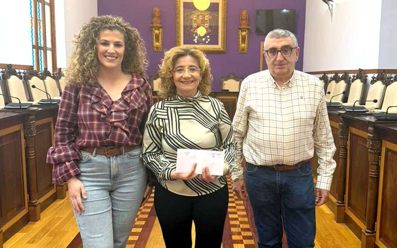 Entregada la recaudación de la Carrera ‘Subida al Castillo de Santa Catalina 2026’