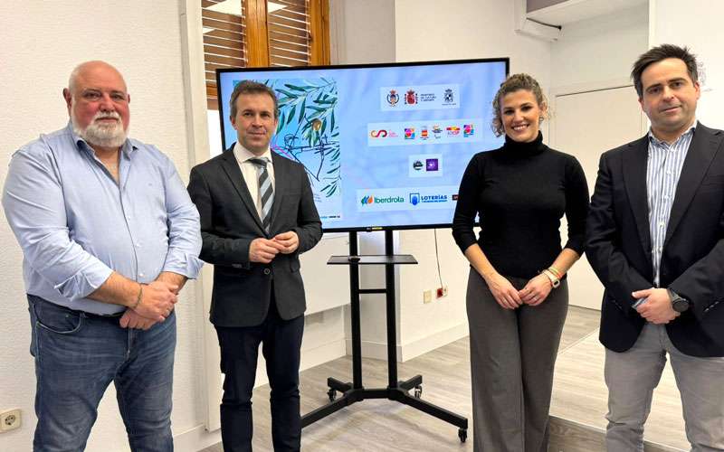 Jaén acoge el Nacional de Tiro con Arco en sala para deportistas con discapacidad y el Trofeo ‘Arco y Salud’