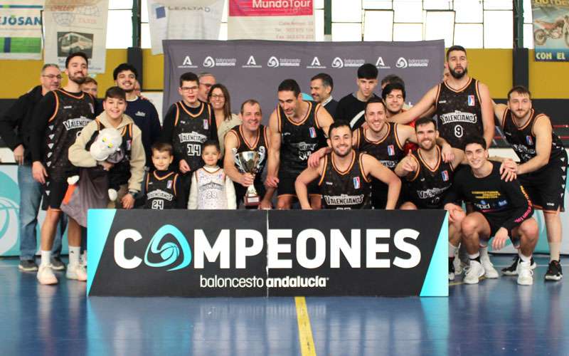 Valencianos CAB Linares se impone en la Copa Diputación