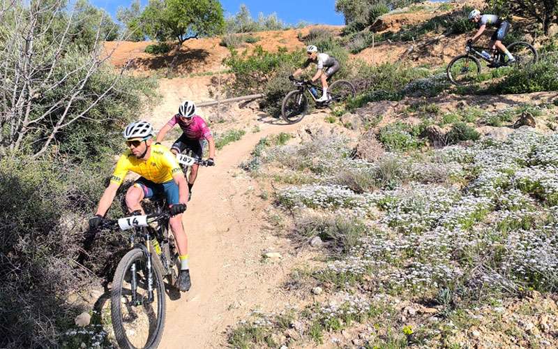 Publicadas las fechas del circuito XCM Series Jaén 2026