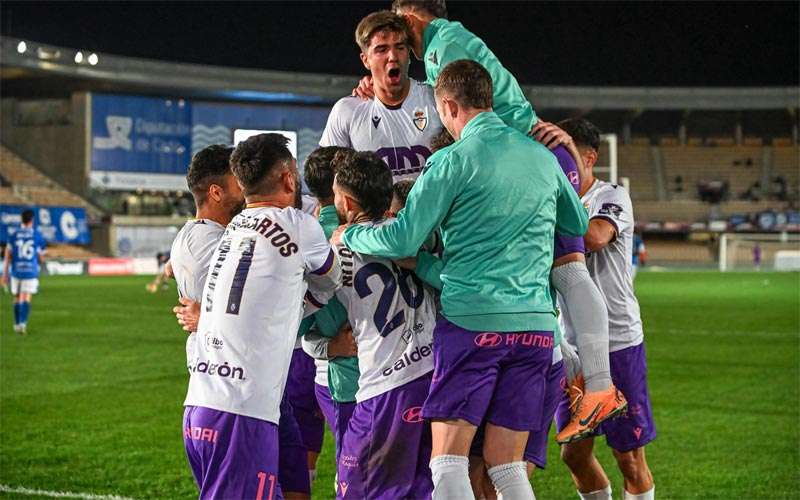 El Real Jaén alarga su buena racha y supera al Xerez DFC