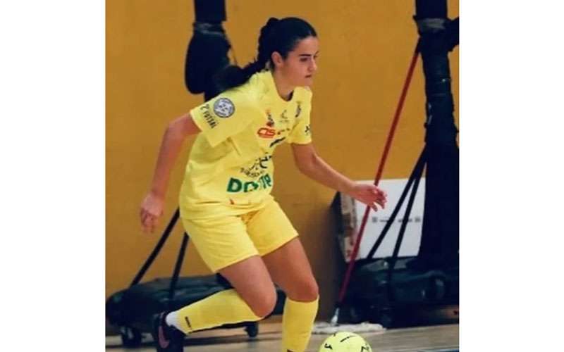 Andrea Blázquez, convocada con la Selección Española sub’17