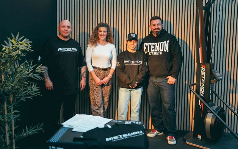 Carmen González afronta su primer combate como profesional