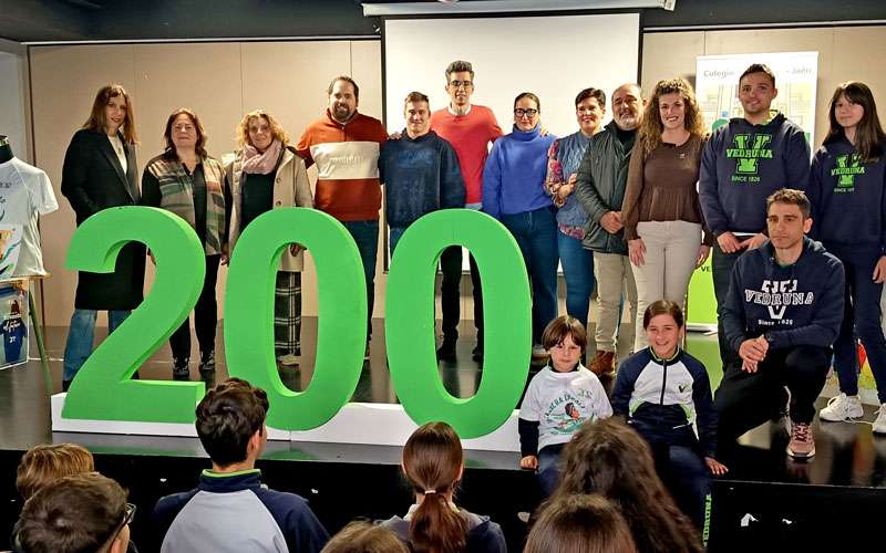 La carrera escolar ‘Mueve el corazón en familia’ se celebrará el 15 de marzo