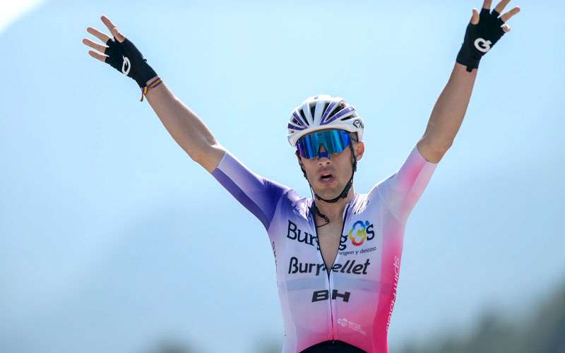 Díaz Gallego se impone en la III Clàssica Terres de l’Ebre