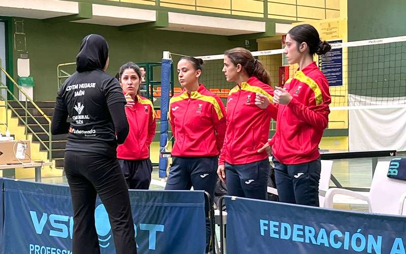 Doble desplazamiento del Hujase en la Liga Iberdrola