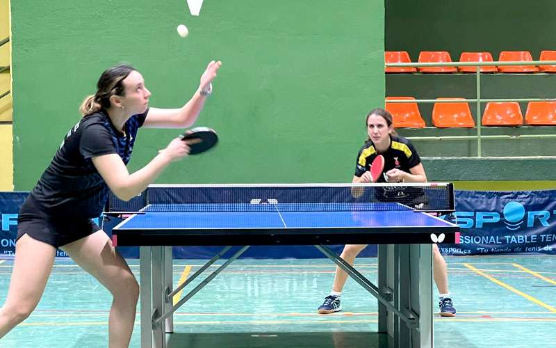 Contundente triunfo del Hujase ante el CTM Jerez