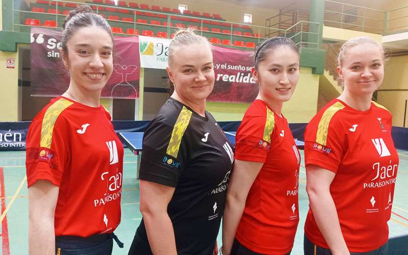 Hujase sumó un valioso empate ante el UBU RM Terán Burgos 2031