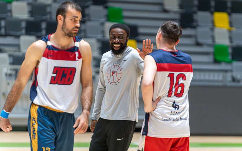 Duelo por la permanencia en Navarra para el Jaén CB