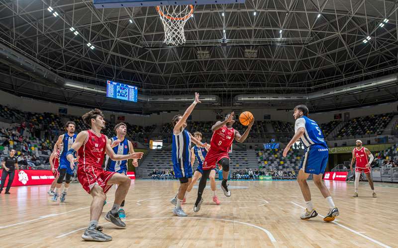 El Jaén CB afronta en Ponferrada su tercer compromiso liguero en una semana