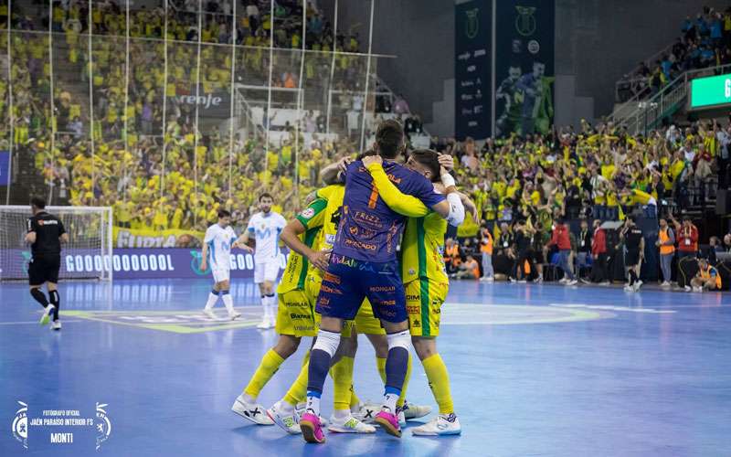 El Olivo Arena recibe al Jaén FS en liga tras la consecución de la Copa de España 2026