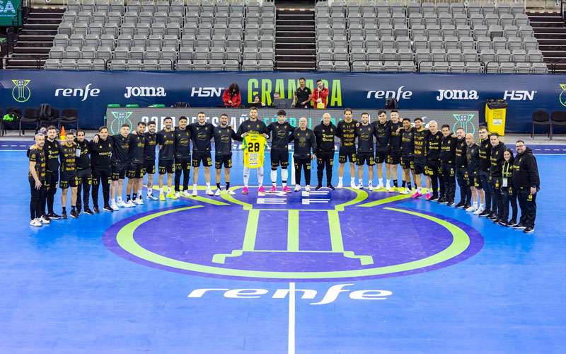 El Jaén FS inicia este jueves la reconquista de Granada